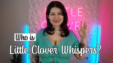 Little Clover Whispers JOI